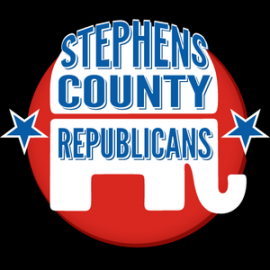 stephens co gop